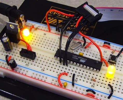 bread box electric board|electrical breadboard.